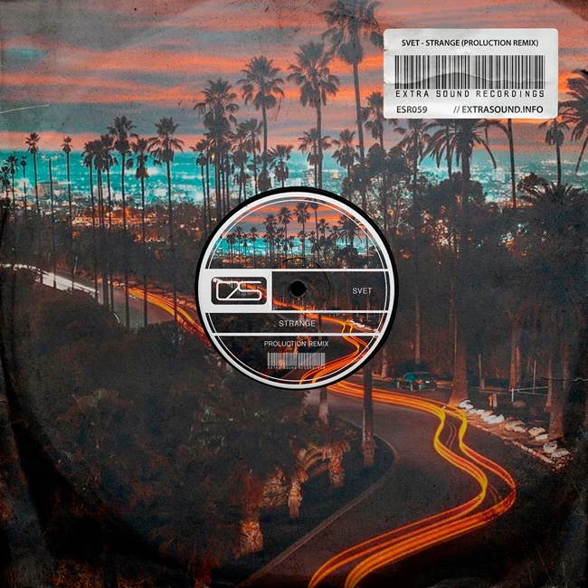 SVET - Strange (Proluction Remix) Radio Edit