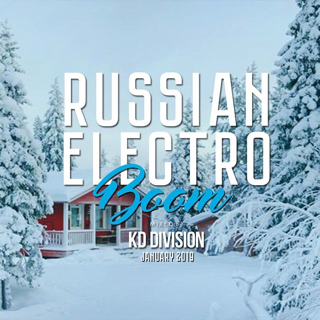 KD Division @ Russian Electro Boom (January 2019)