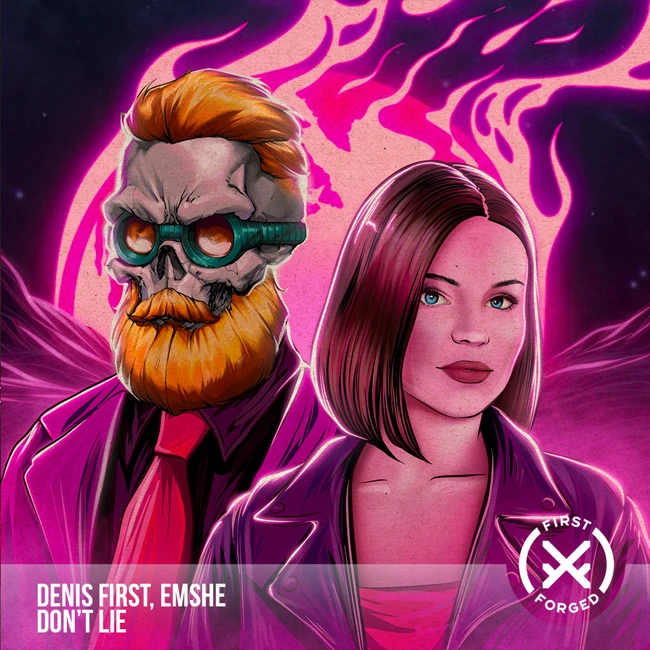 Denis First, EMSHE - Don't Lie [Extended Mix]