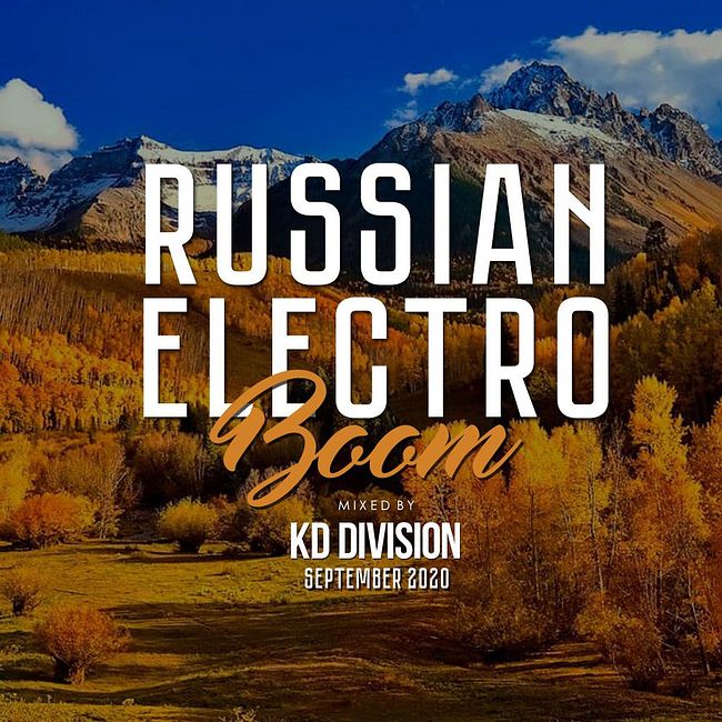 KD Division @ Russian Electro Boom (September 2020)
