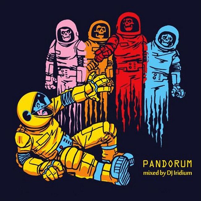 DJ Iridium - Pandorum (Mix) (22-02-18)