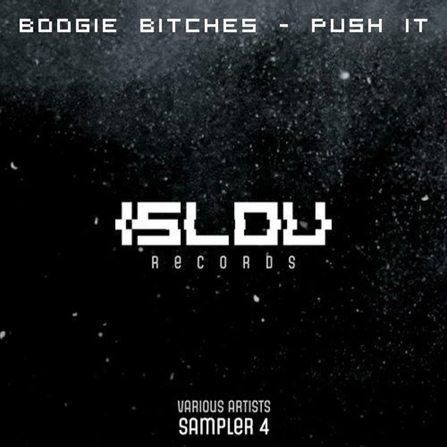 BOOGIE BITCHES - PUSH IT (ORIGINAL MIX)
