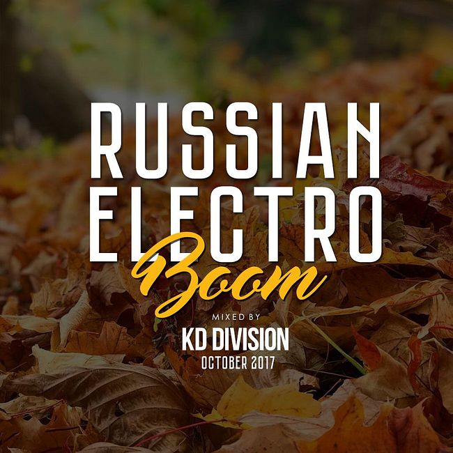 KD Division @ Russian Electro Boom (October 2017)