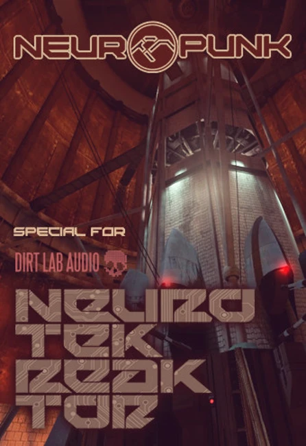 Neuropunk Special for Neurotek Reaktor Show + Bes interview