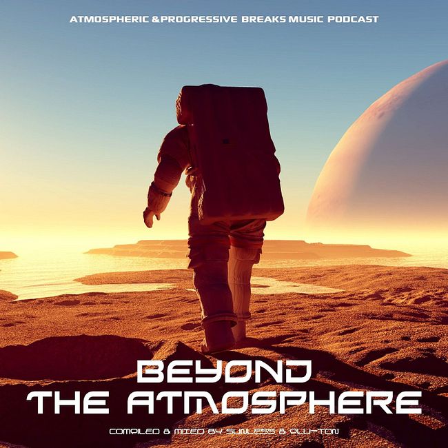Sunless & Plu-Ton - Beyond The Atmosphere # 049
