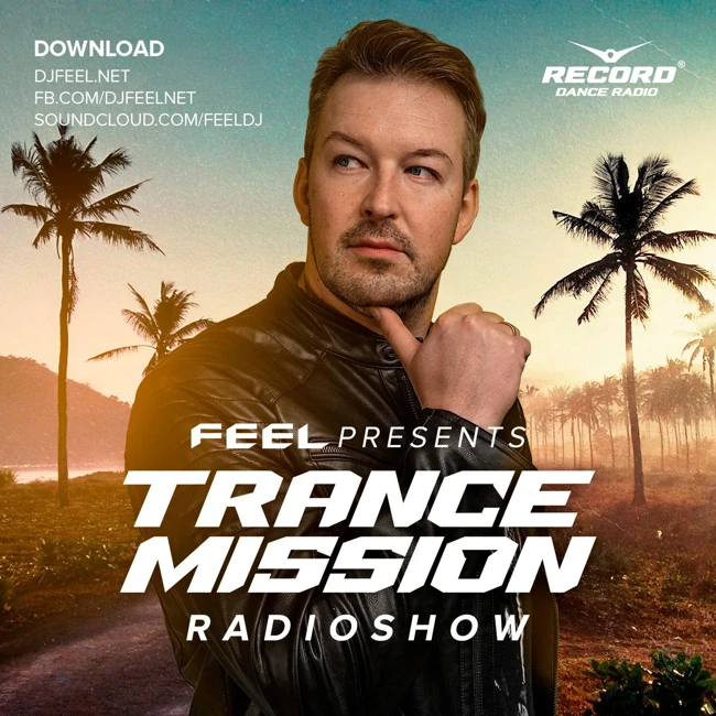 DJ Feel - Trancemission (29-04-2024) #1140