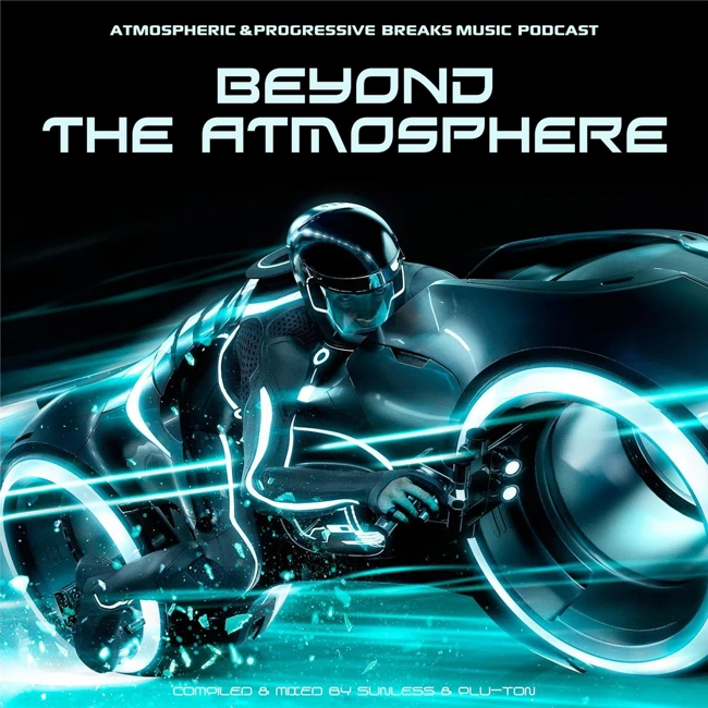 Sunless & Plu-Ton - Beyond The Atmosphere # 046