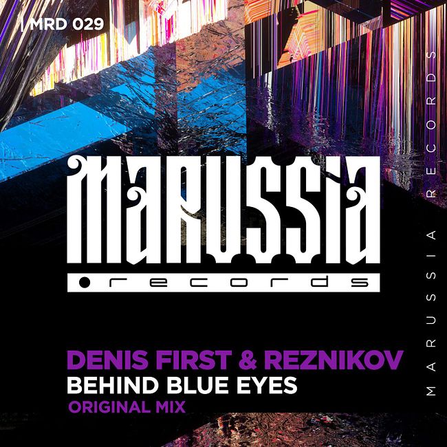 Denis First & Reznikov - Behind Blue Eyes (Radio Edit)