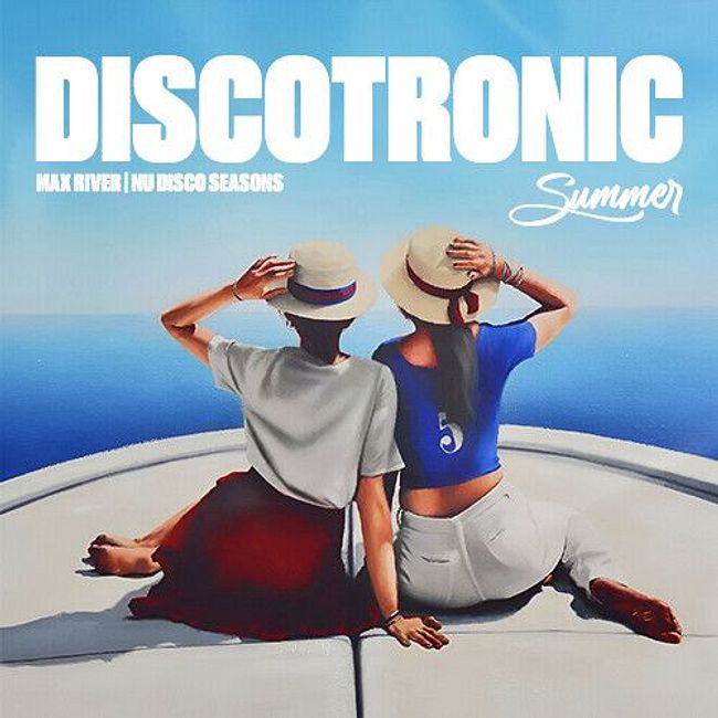 Max River - Discotronic: Summer 2023