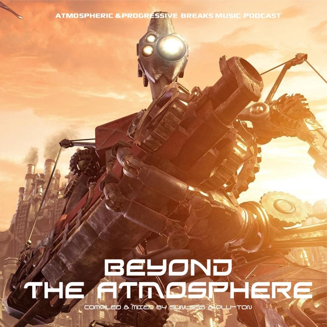 Sunless & Plu-Ton - Beyond The Atmosphere # 047