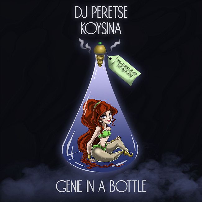 DJ Peretse X Koysina - Genie in a Bottle