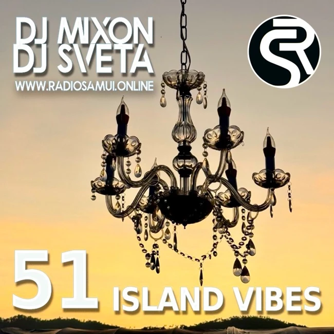 Dj Mixon and Dj Sveta - sland Vibes vol 51 (2025)