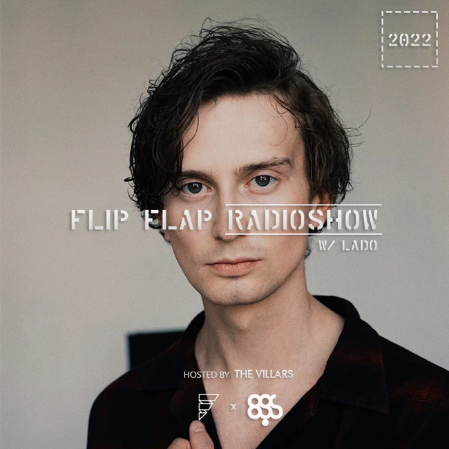 FLIP FLAP Radioshow w LADO @ Megapolis 89.5 FM 02.10.2022 #895