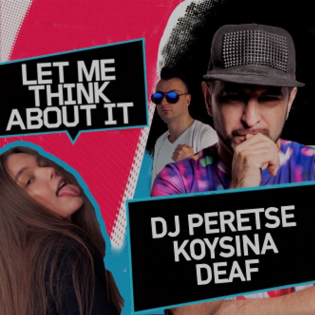 Soundstream Dj Peretse Koysina Deaf Let Me Think About It Tech House Mix Slushat Audiopodkast Onlajn