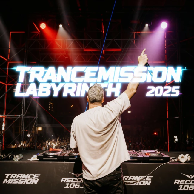 DJ Feel - Live Trancemission Labyrinth SPB (25-10-2025)