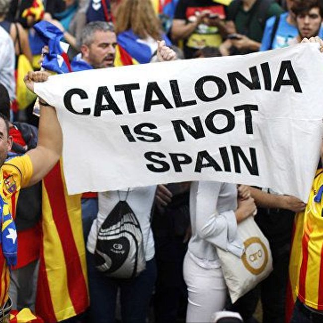 Независимость Каталонии