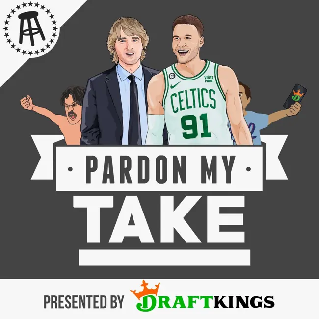 Blake Griffin, Actor Owen Wilson, Oilers Back From Dead, Pacers Take Game 3 + Fyre Fest Of The Week