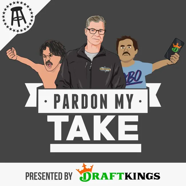 Dan Patrick, Mt Rushmore Of Chillest Bros, Chill Week From Tahoe Plus Reading Some Headlines