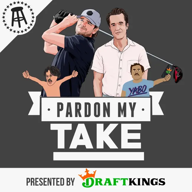 Rob Mac From Always Sunny, ACC Defending Champ Mardy Fish, Chill Week Finale + Mt Rushmore Of C Things And We’re Writing A Book