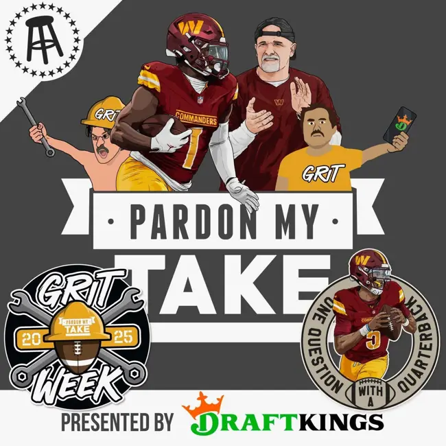 Dan Quinn, Deebo Samuel, 1 Question With A QB With Jayden Daniels, Mt Rushmore Of Chain Restaurants And The Return Of Vanny Woodhead!