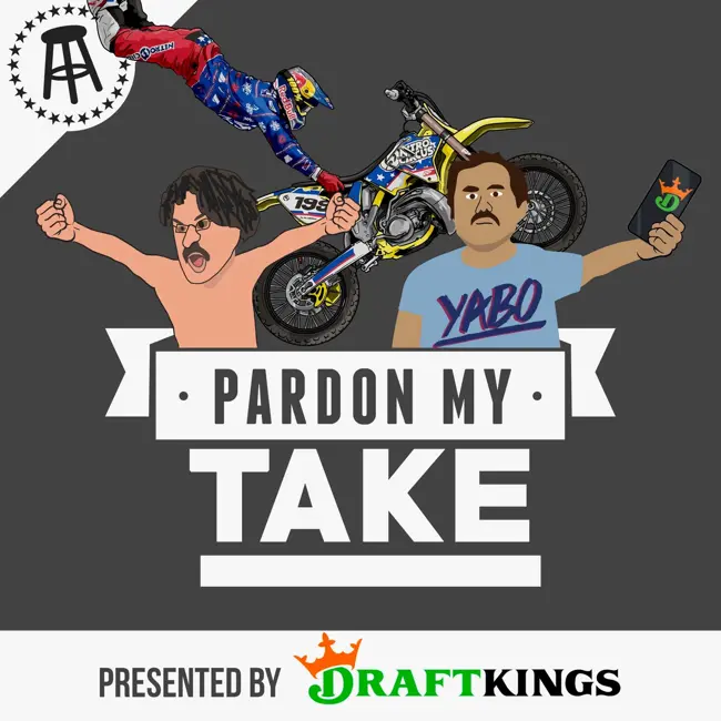 Travis Pastrana, Preseason Football Thoughts, Tommy Fleetwood Chokes Again, Who's Back Of The Week + Mt Rushmore Of Things We Can't Wait To Do When We're Old