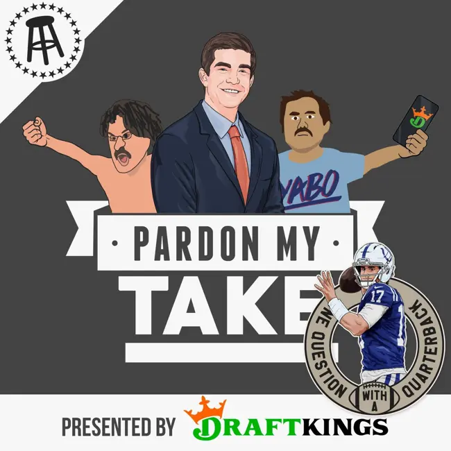 NFL Week 4 Picks & Preview, Seahawks Beat Cardinals, 1 Question With A QB Featuring Daniel Jones, Shane Bacon Talking Ryder Cup + Fyre Fest Of The Week