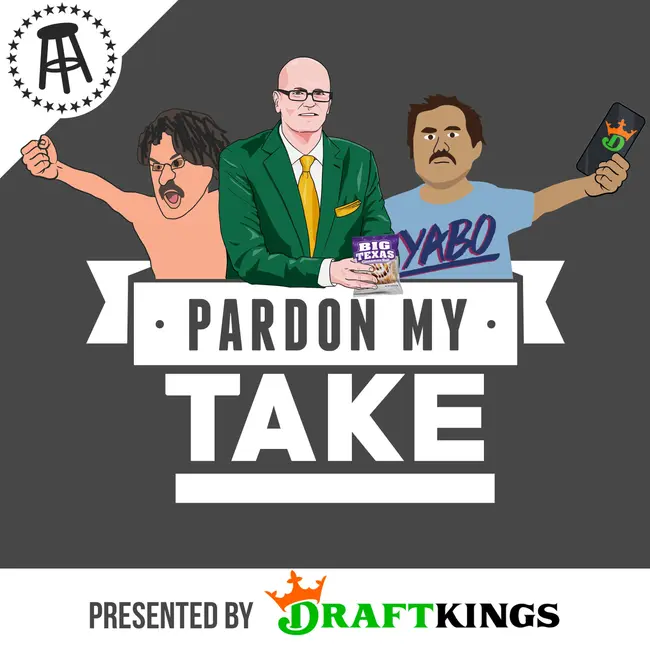 Rory Wins Back To Back Masters, Scott Van Pelt Joins Us Live From Augusta, NBA Playoffs Set + Who's Back Of The Week