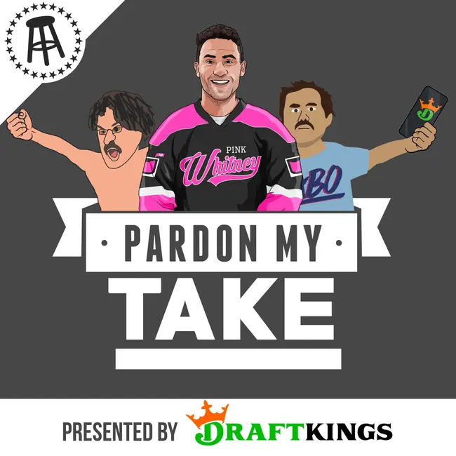 Paul Bissonnette Talking Stanley Cup Playoffs, Sixers Get Swept By The Knicks, NBA Draft Lottery, Aliens Are Back And More