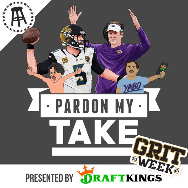 Grit Week Continues, Lane Kiffin, Blake Bortles, Wemby’s Incredible Game 1, Knicks Kill The Cavs Plus Hot Seat/Cool Throne