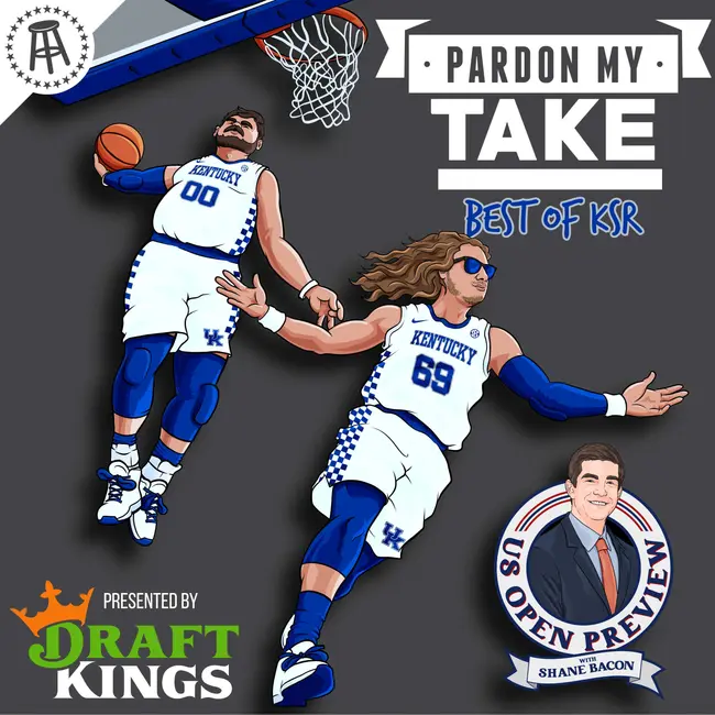 US Open With Shane Bacon, Best Of Kentucky Sports Radio Callers + HC Will Stein, Knicks Parade + FAQ’s