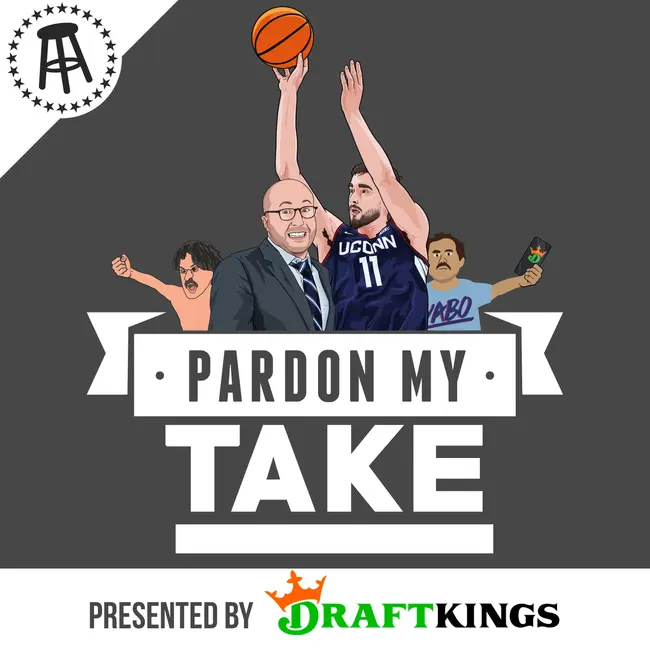 World Cup With Roger Bennett, 2X National Champ Alex Karaban, Knicks Parade, Ronaldo vs Messi And Fyre Fest Of The Week