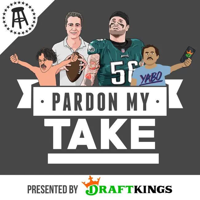 NFL Preview With Chris Long, Seth Wickersham, Jed York’s Escapade, Deshaun Named Starter + Mt Rushmore Of Non Ball Sport Items