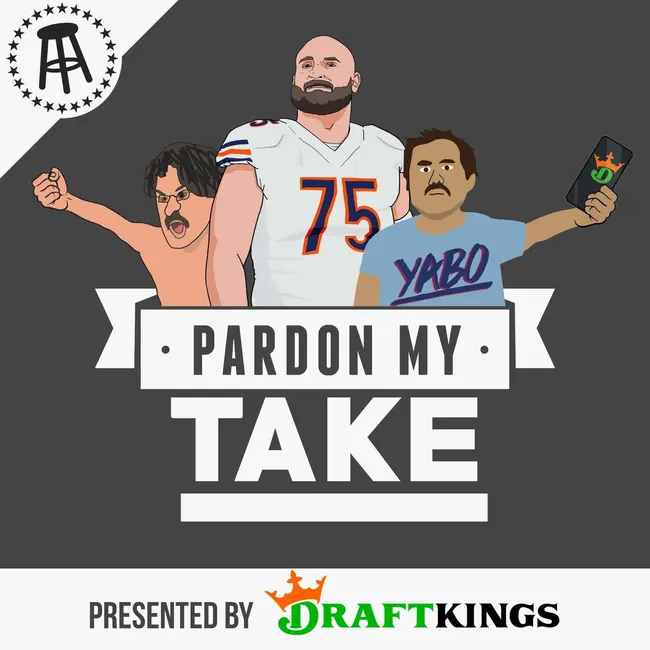 NFL Divisional Round With Kyle Long, Electric Substations With Peter Cowan, Divisional Round Picks & Preview, Harbaugh To The Giants + Fyre Fest