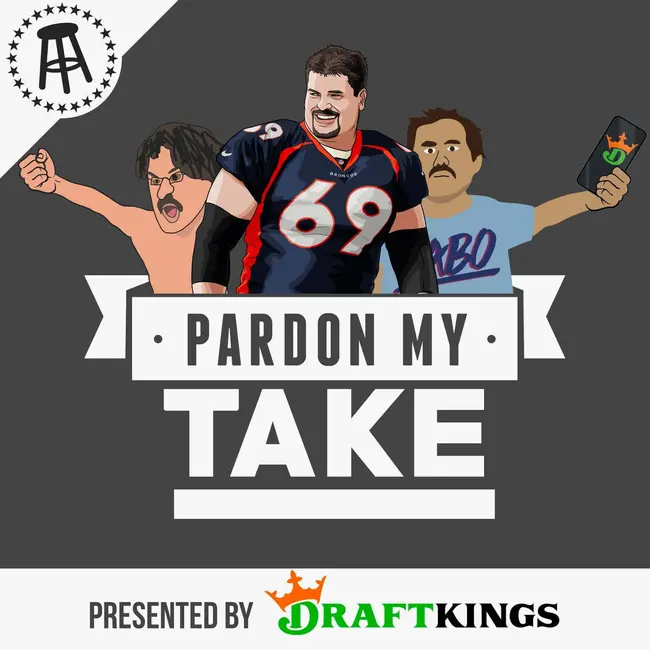NFL Championship Sunday, Mark Schlereth Talking Patriots/Broncos and Rams/Seahawks, The Bills Weird Press Conference + Fyre Fest Of The Week