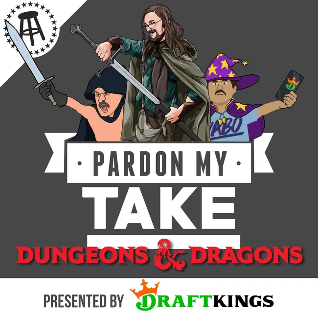 Brand New Dungeons and Dragons With Timm Woods and Nick Turani