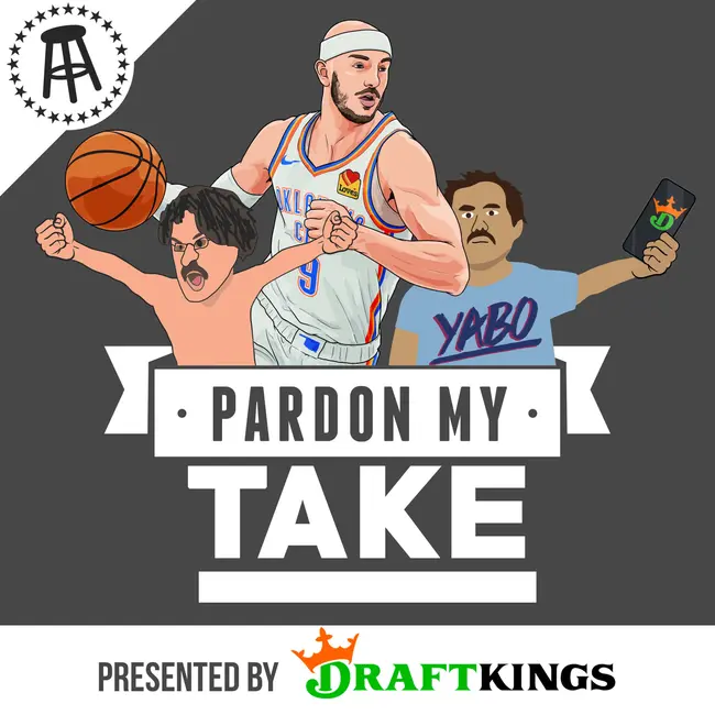 OKC Thunder’s Alex Caruso, Maxx Crosby Is A Raven, Jayson Tatum Is Back, CBB Regular Season Finale And LIV Golf Conspiracy