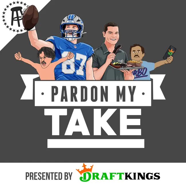CFB With Andy Staples, Lions TE Sam LaPorta, Rays In The WS, Commanders Lose To The Niners Plus Listener FAQ’s