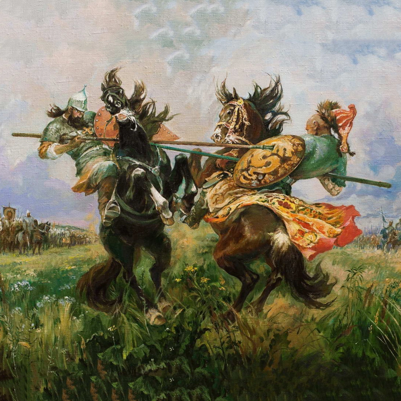 Куликовская битва