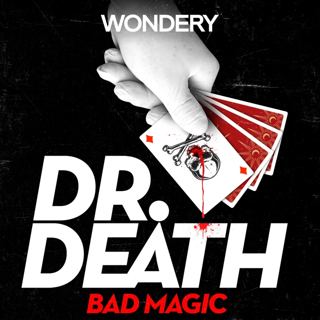 Bad Magic | The Data are the Data | S4-E5