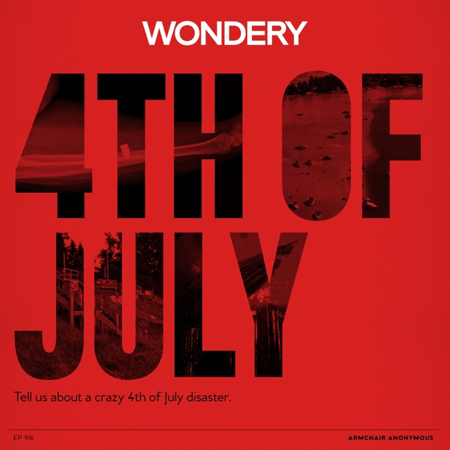 Armchair Anonymous: 4th of July