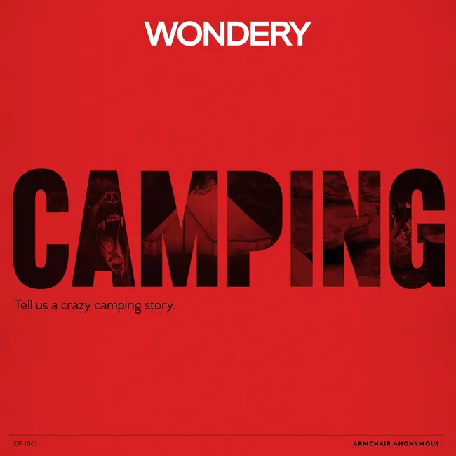 Armchair Anonymous: Camping