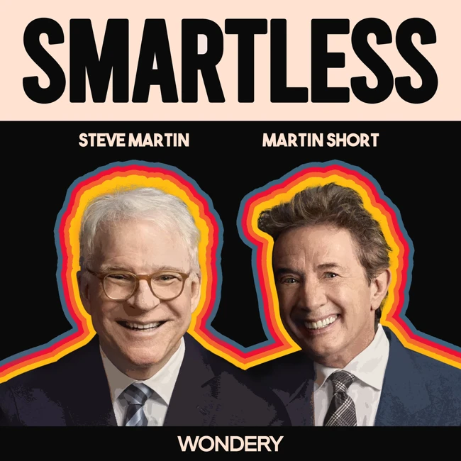 "Steve Martin & Martin Short"