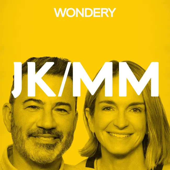 Jimmy Kimmel & Molly McNearney