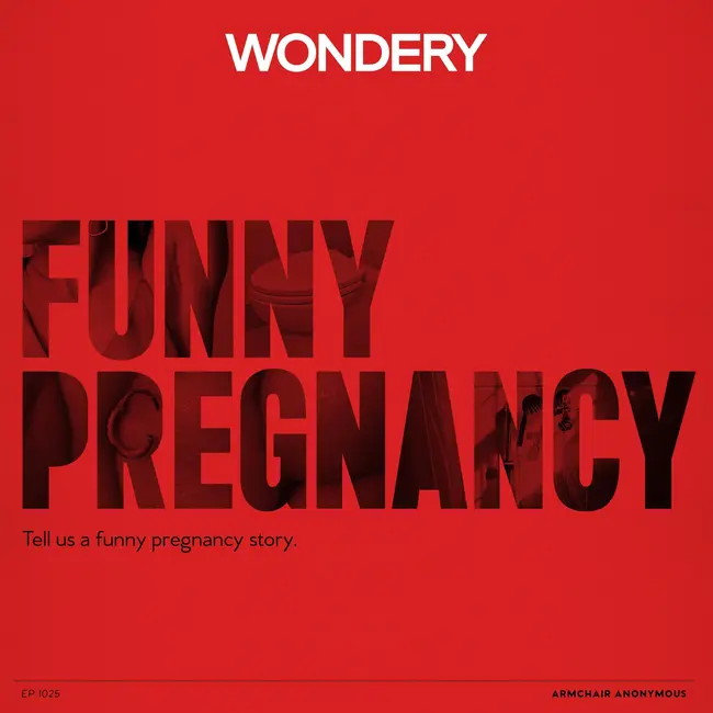 Armchair Anonymous: Funny Pregnancy