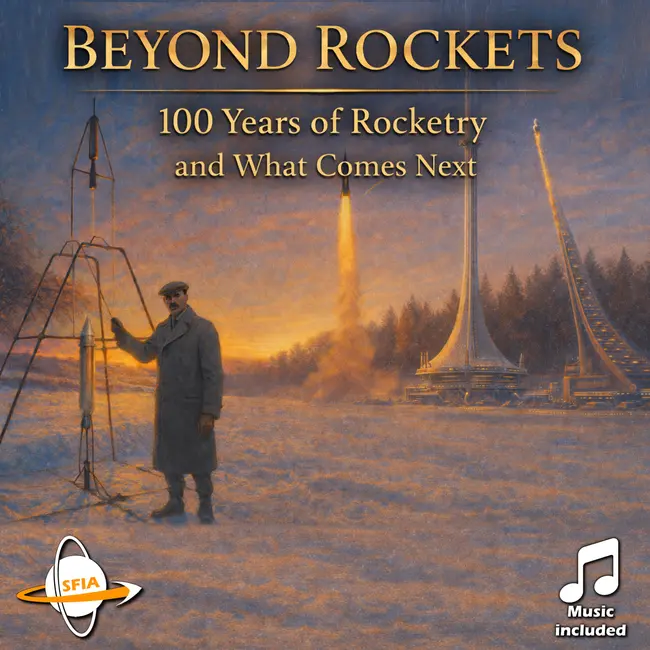 Beyond Rockets - 100 Years of Rocketry and What Comes Next