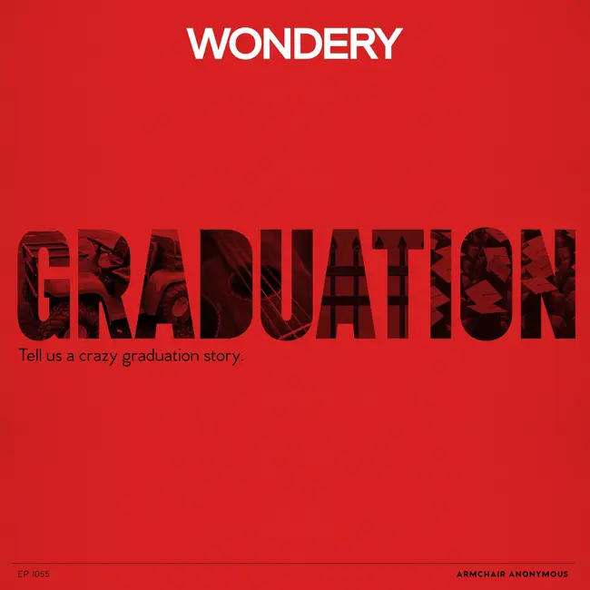 Armchair Anonymous: Graduation
