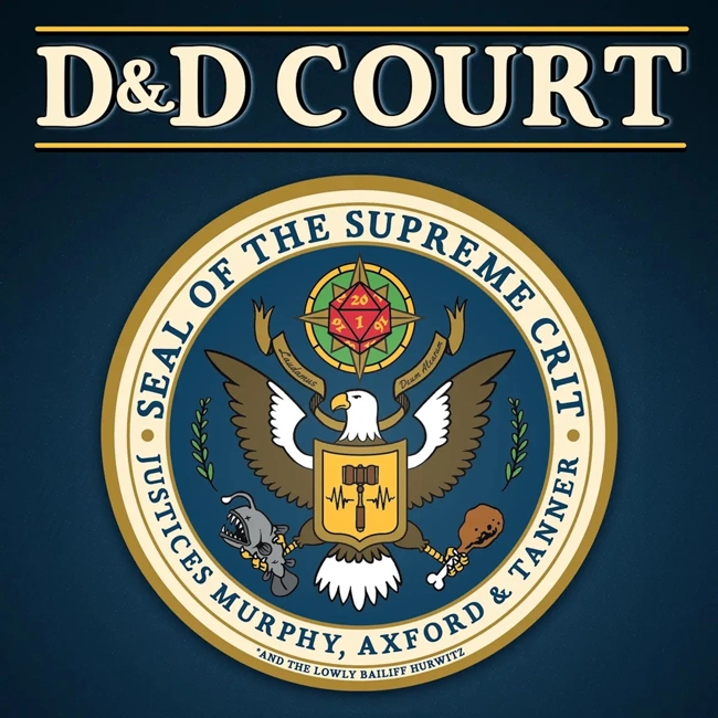 D&D Court: Monkey Paws and Ballin' DMs