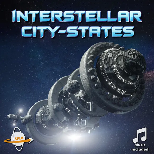 Interstellar City States