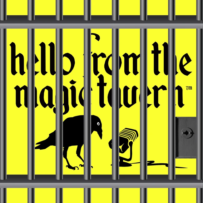 Season 5, Ep 54 - Prison Snake Princess (w/ Sayjal Joshi)