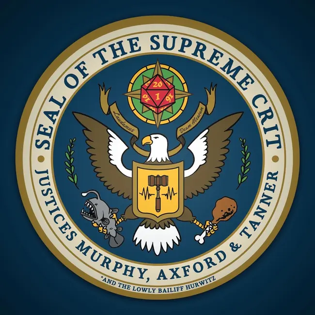 D&D Court: Husband Gloves, Drowncula, and DM Mojo